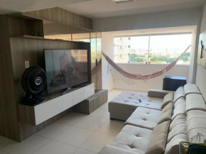 Apartamento 3 quartos equipado